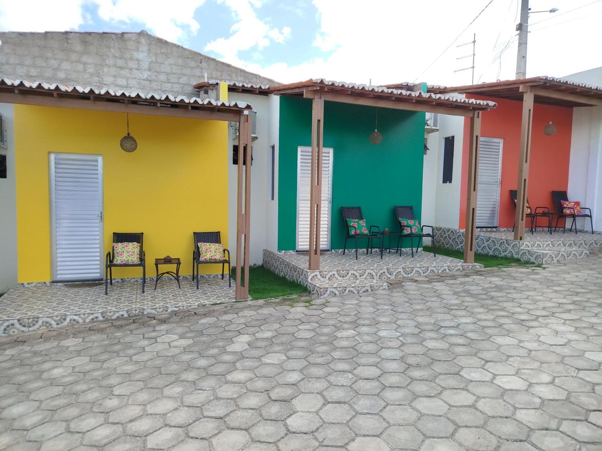Meu Xodo Pousada Piranhas  Kültér fotó