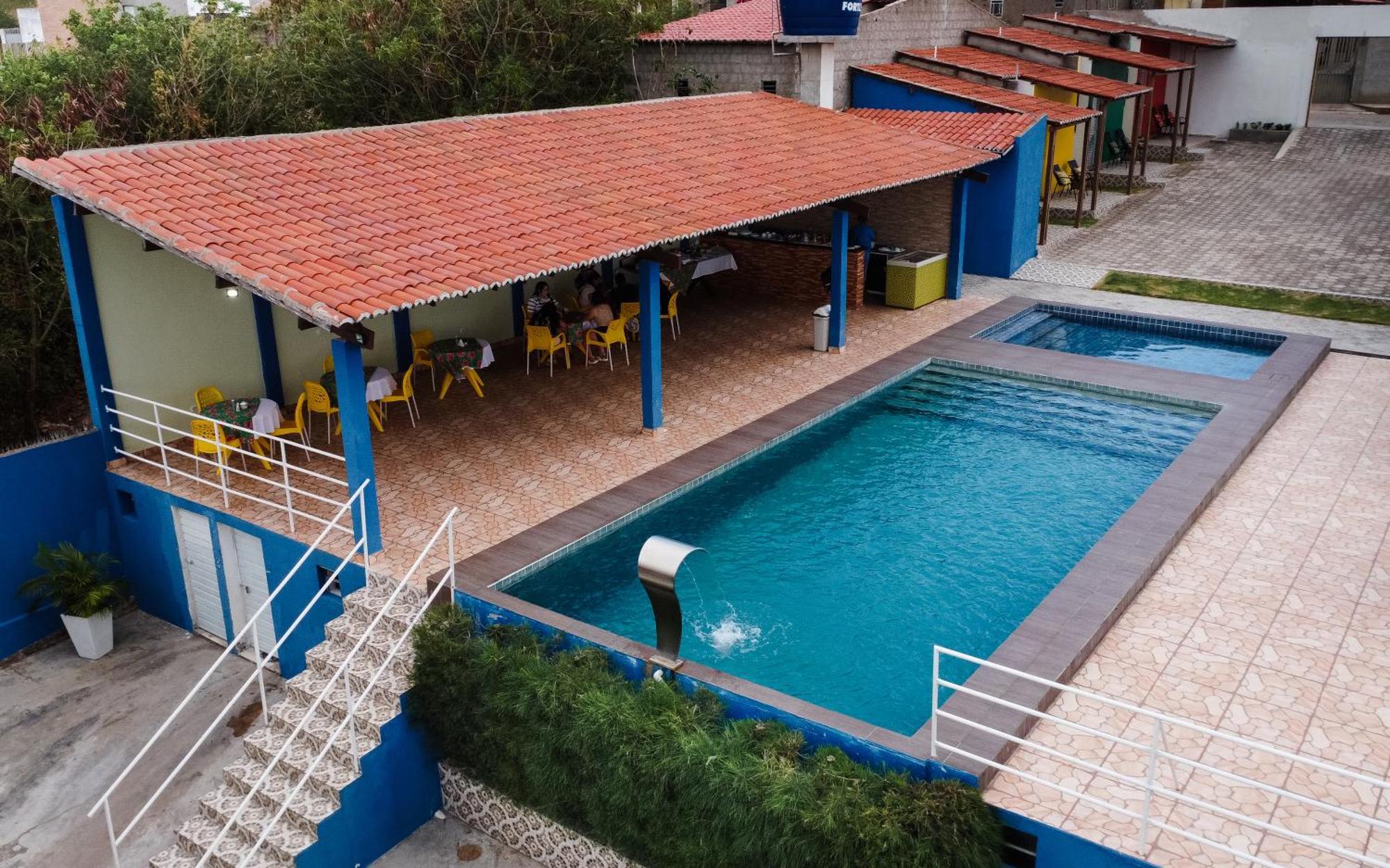 Meu Xodo Pousada Piranhas  Kültér fotó